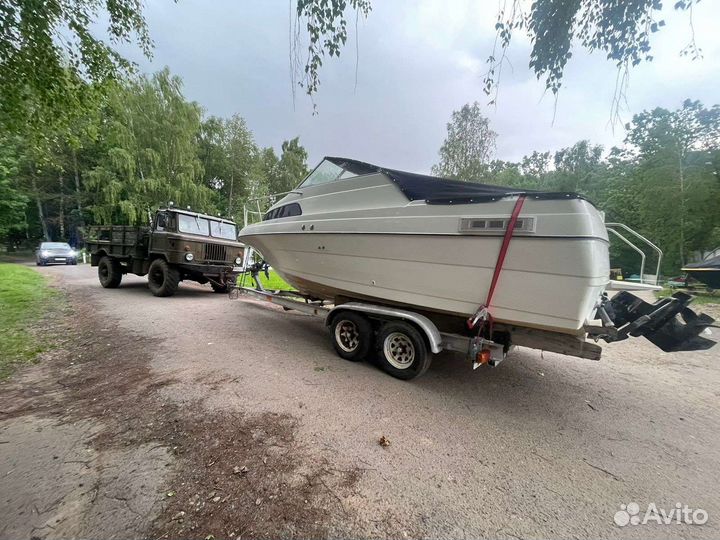 Катер baylainer 2252 байлайнер