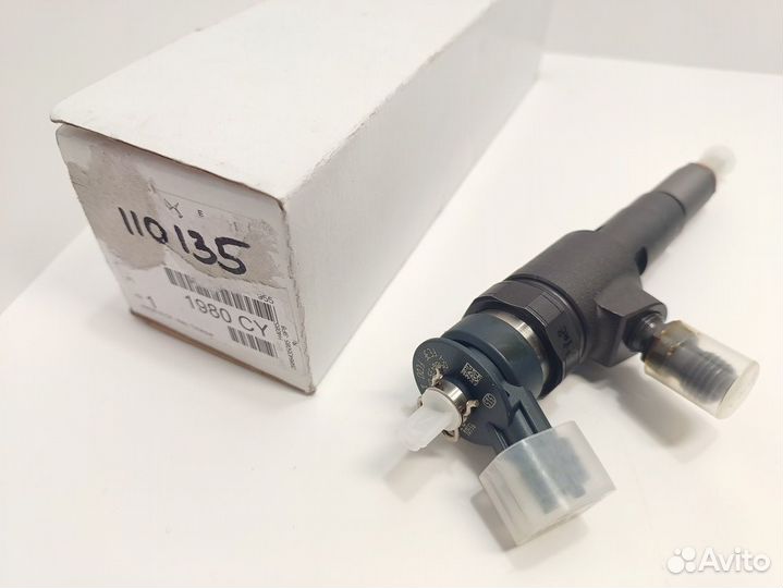 Форсунка bosch 0986435085 0445110135 PSA 1980 CY