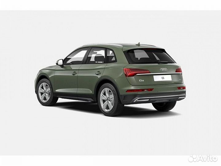 Audi Q5 2.0 AMT, 2018, 160 149 км