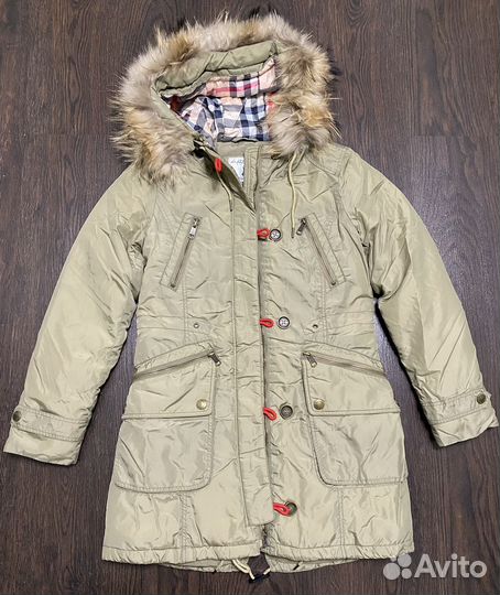 Куртка зимняя для девочки