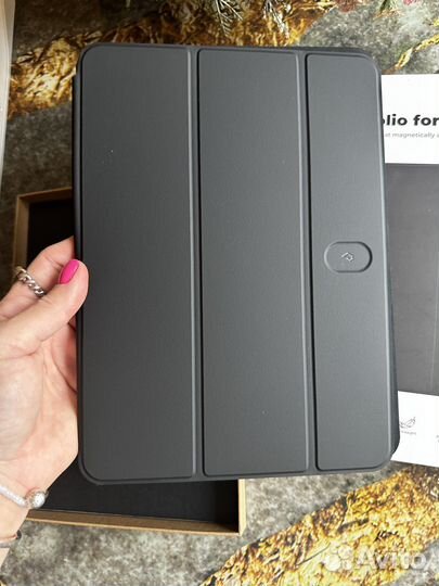 Чехол pitaka Folio iPad Pro 11