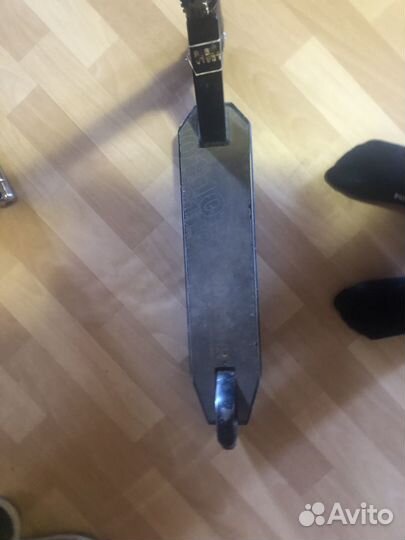 Трюковой самокат tech team duker 101