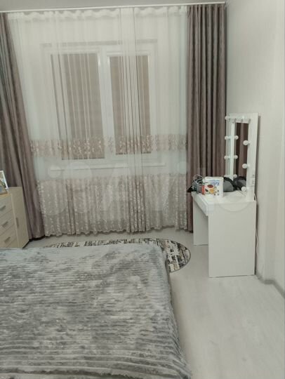 1-к. квартира, 40 м², 2/14 эт.
