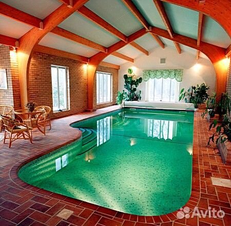 Предлагаем услуги по обслуживанию бассейнов