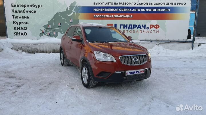 Стекло двери передней левой Ssang Yong Actyon New