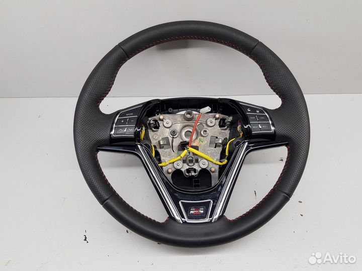 Рулевое колесо с кнопками (Haval H6)