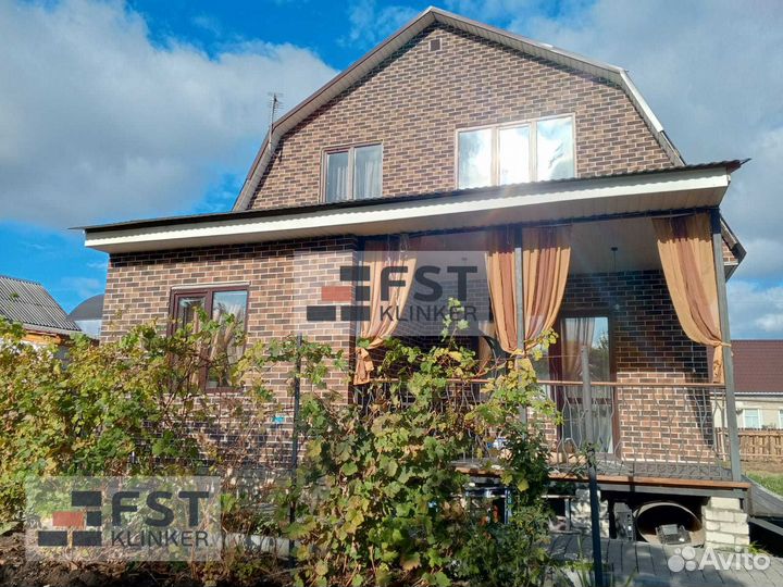 Гибкий кирпич / завод-производитель