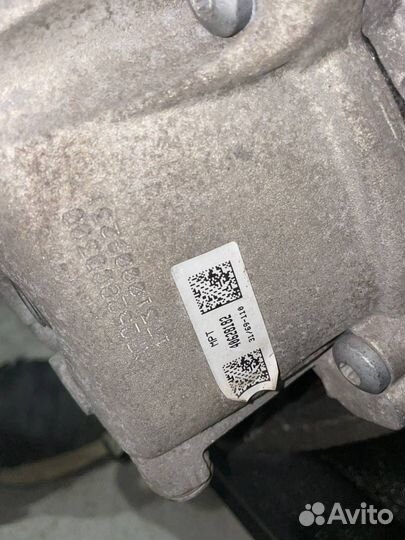 Блок управления АКПП Mercedes-Benz GLC-Класс