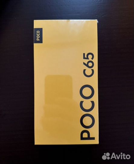 Xiaomi Poco C65, 8/256 ГБ