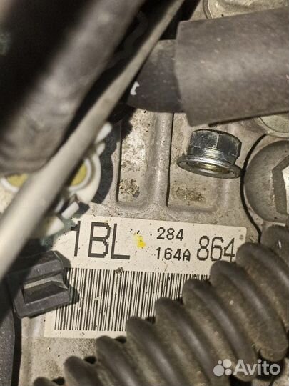 АКПП Daihatsu Tanto L375S KF-VE3 2012