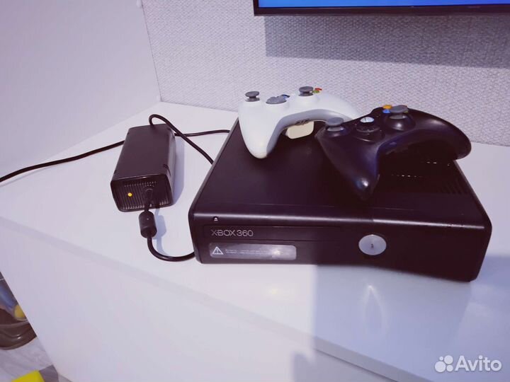 Геймпад xbox 360