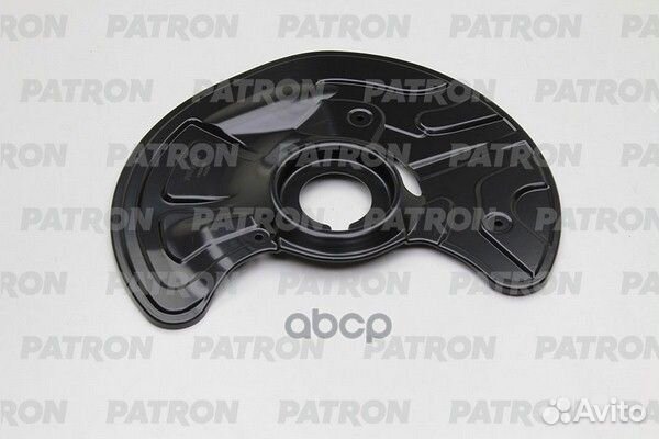 Кожух тормозного диска Перед прав. mercedes: E