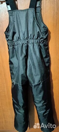 Зимний полукомбинезон