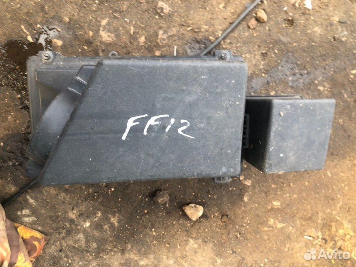 Корпус воздушного фильтра Ford Focus 1 2000