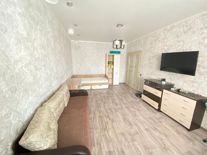 2-к. квартира, 60 м², 9/10 эт.