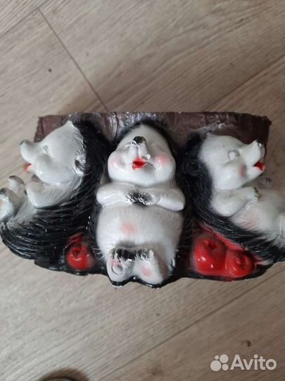 Кашпо керамика