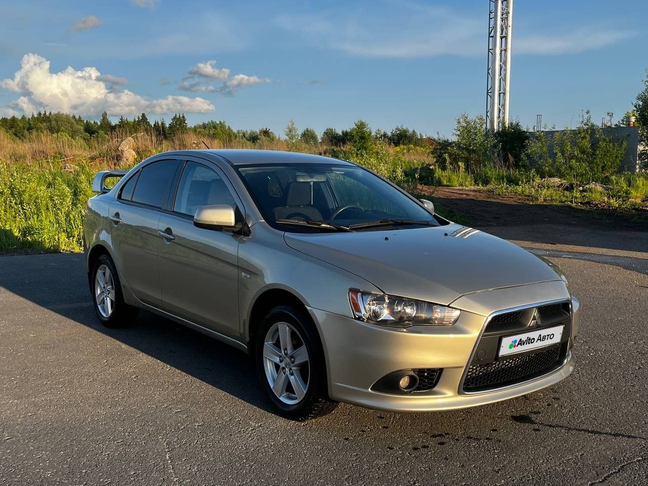 Mitsubishi Lancer: фото владельца