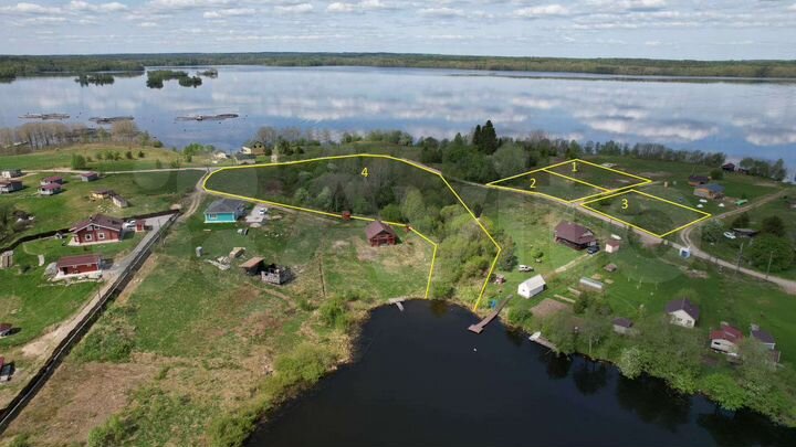 Участок 15 сот. (СНТ, ДНП)