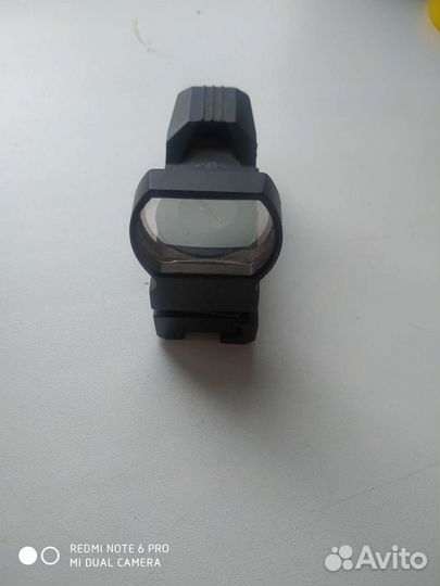 Калиматорный прицел