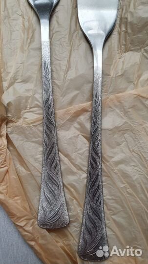 Столовые приборы СССР новые(вилки)