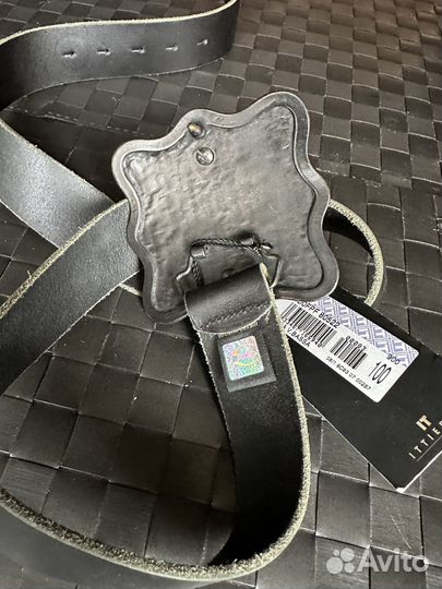 Кожанный ремень Just Cavalli