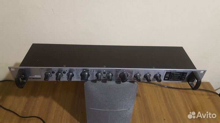 Процессор эффектовTc electronic M350