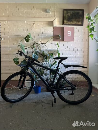 Велосипед forward apache 27.5