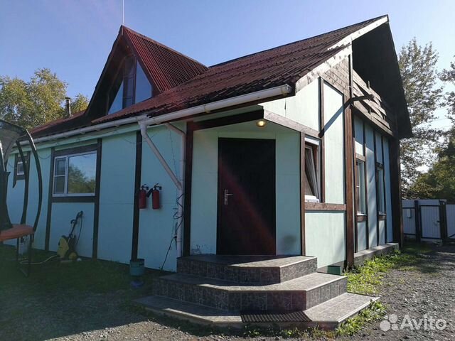 Дом посуточно на Камчатке объявление продам
