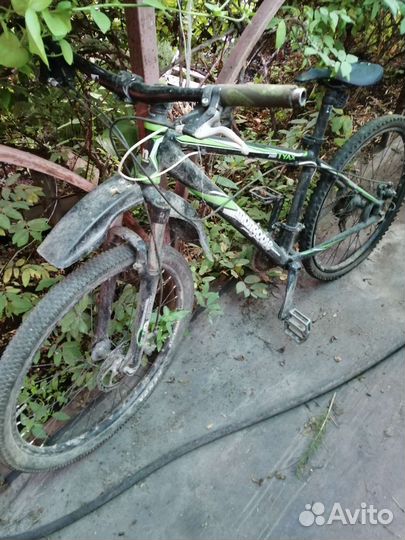 Велосипед mongoose tyax