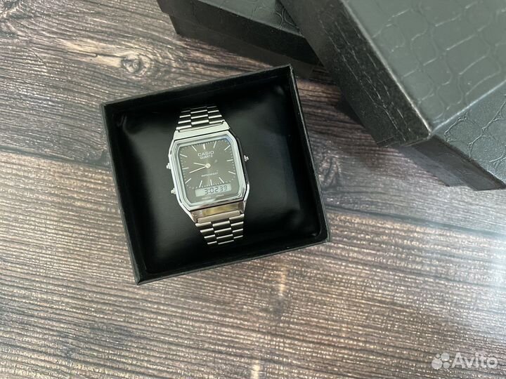 Часы Casio Quartz