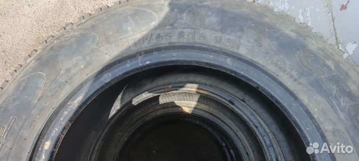 Amtel Cruise 4x4 215/65 R16