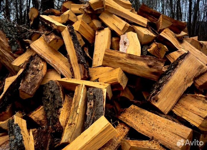 Лиственные дрова