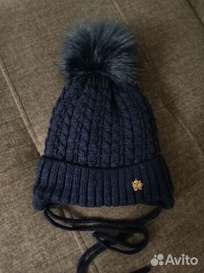 Шапка для девочки