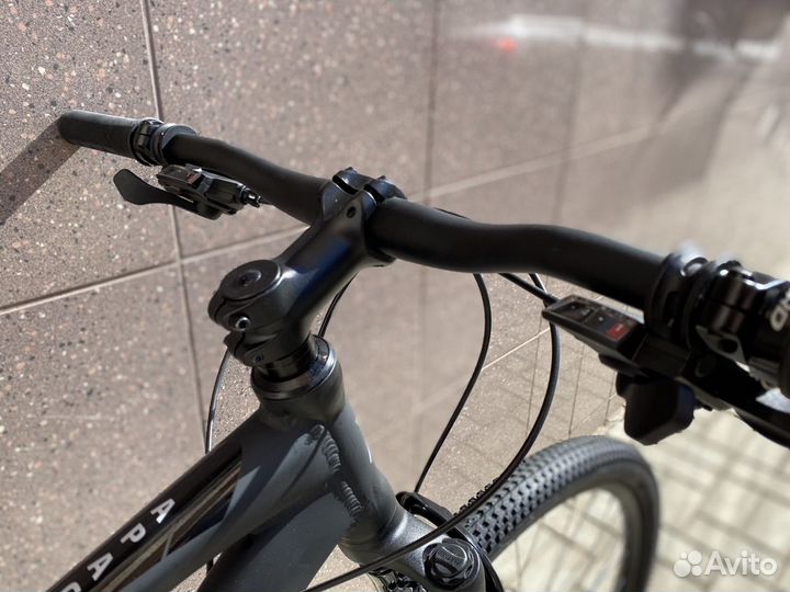 Новый велосипед Forward apache 3.2