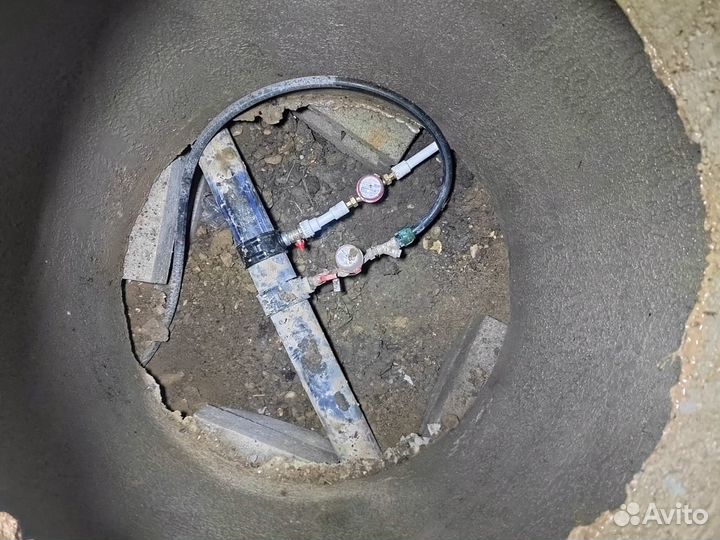 Водопровод и канализация