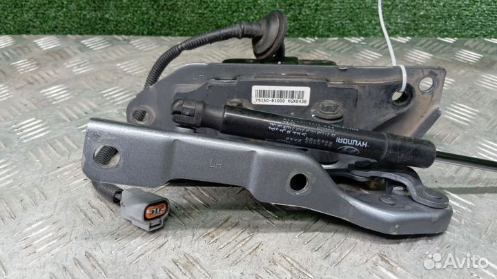 Петля капота Hyundai Genesis Левый