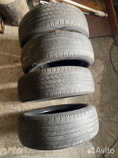 Cooper CS4 Touring 225/60 R18 100H