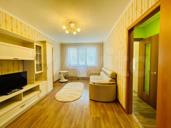 2-к. квартира, 46 м², 3/5 эт.