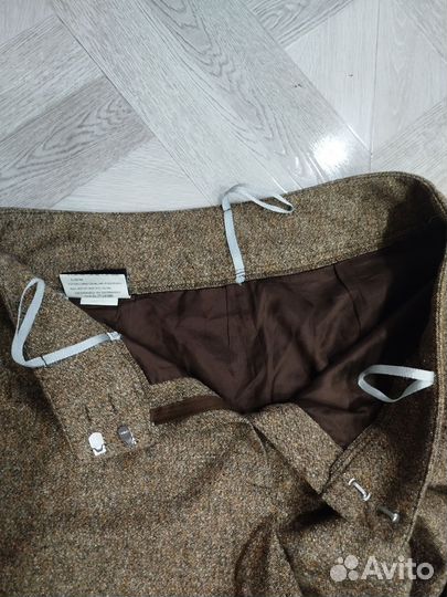 Брюки шерсть женские