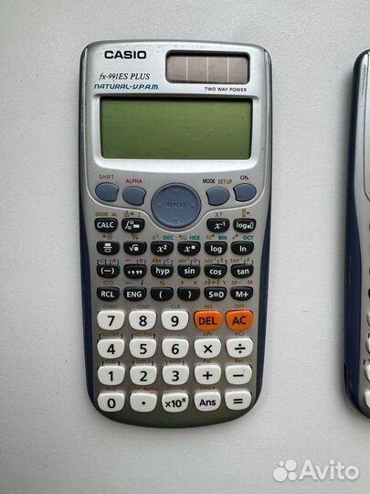 Калькулятор для ЕГЭ casio