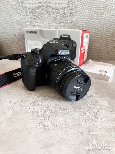 Фотоаппарат canon