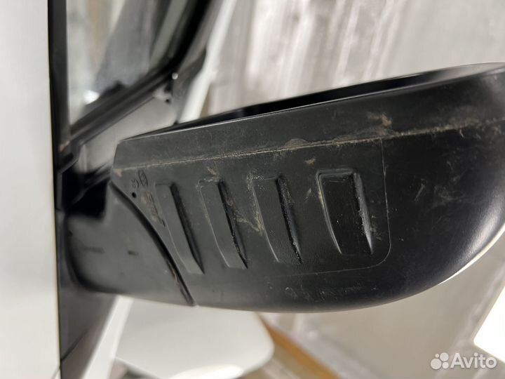 Зеркала Kia rio 4