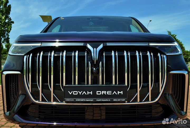 Voyah Dream 1.5 AT, 2024