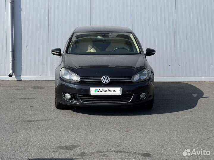 Volkswagen Golf 1.4 AMT, 2011, 137 832 км