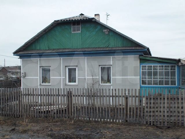 Дом 60 м² на участке 9 сот.
