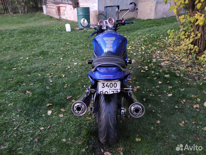 Honda cb1100sf (X11)