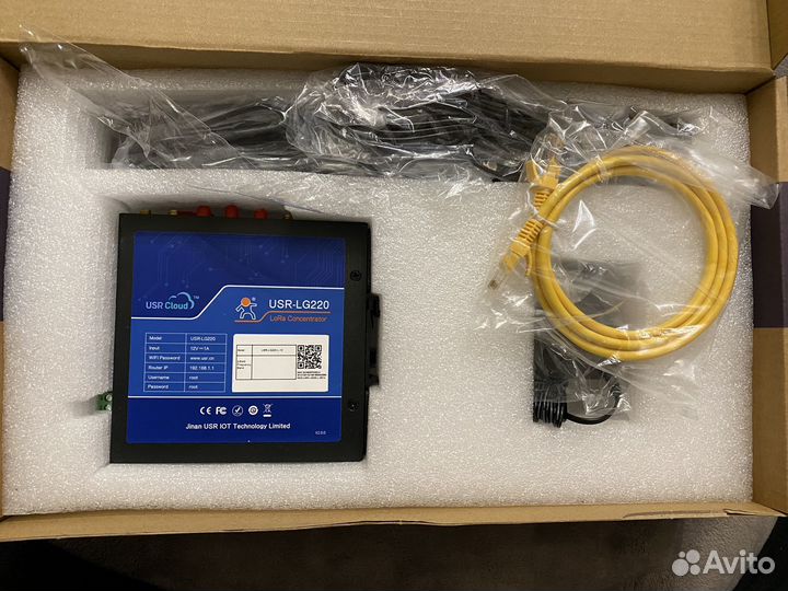 LoRa Concentrator USR-LG220