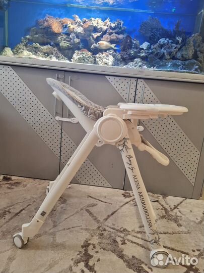 Стульчик +дуга happy baby berny v2 by Alena