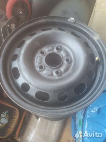 Диски штампы r15. 5*112 подходят Фольксваген,Шкод