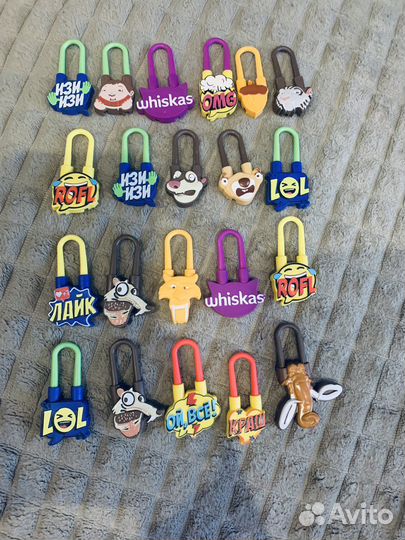 Тикеры токеры